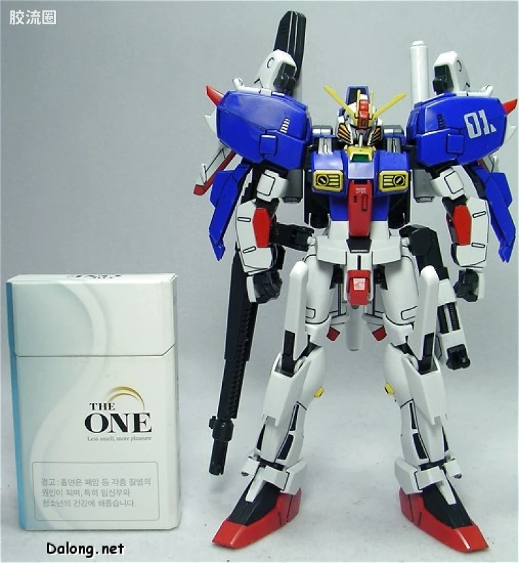 HGUC 普通版 023 MSA-0011 S高达 - 图片