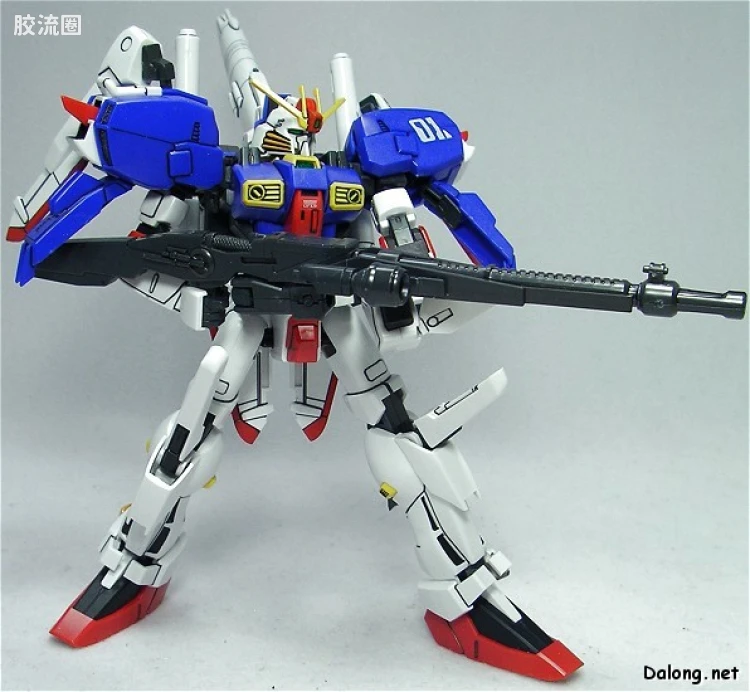 HGUC 普通版 023 MSA-0011 S高达 - 图片