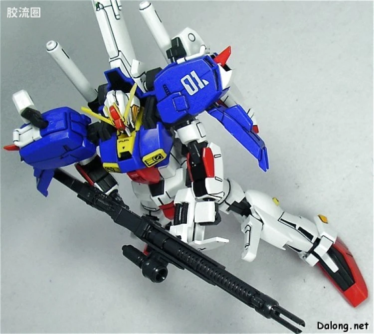 HGUC 普通版 023 MSA-0011 S高达 - 图片