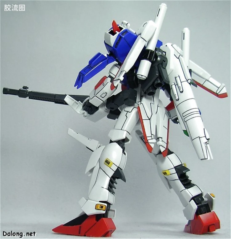 HGUC 普通版 023 MSA-0011 S高达 - 图片