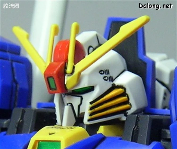 HGUC 普通版 023 MSA-0011 S高达 - 图片