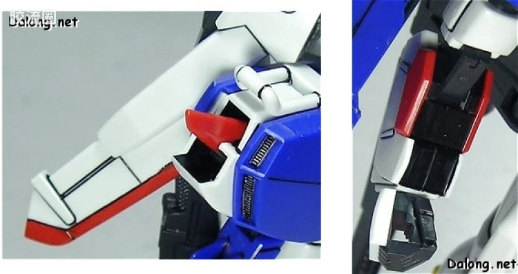 HGUC 普通版 023 MSA-0011 S高达 - 图片