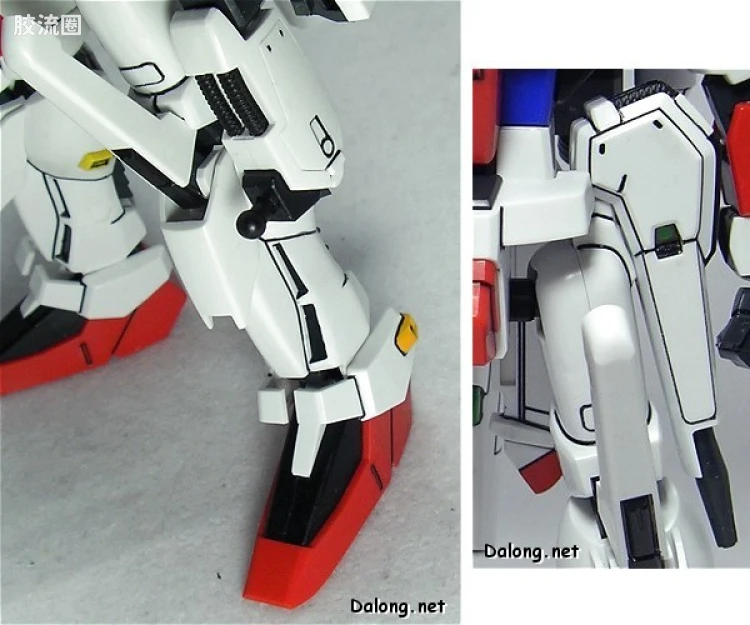 HGUC 普通版 023 MSA-0011 S高达 - 图片