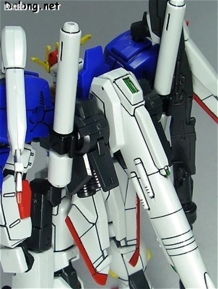 HGUC 普通版 023 MSA-0011 S高达 - 图片