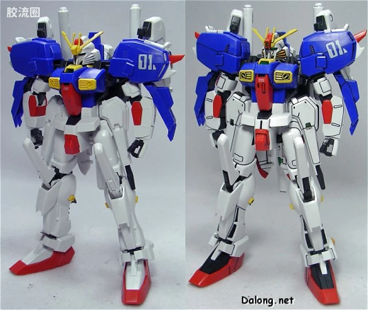 HGUC 普通版 023 MSA-0011 S高达 - 图片