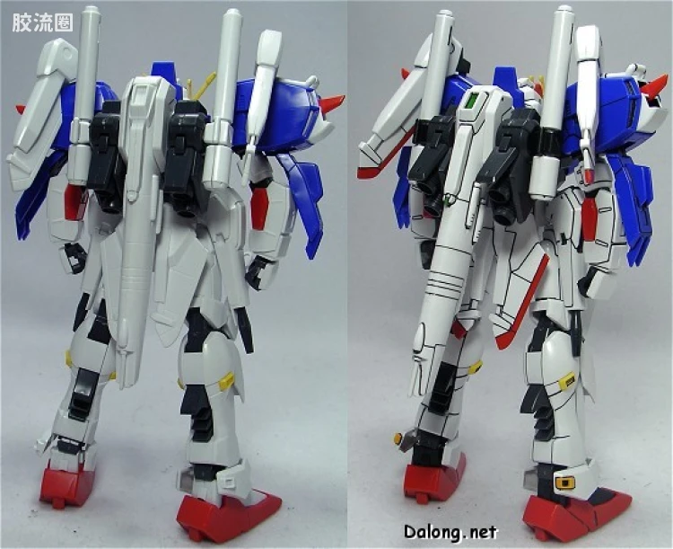HGUC 普通版 023 MSA-0011 S高达 - 图片