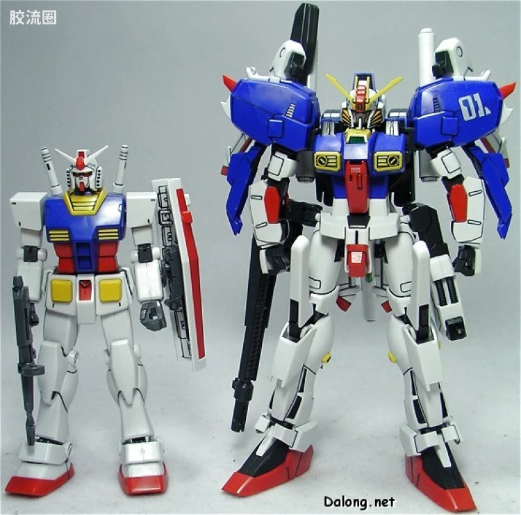 HGUC 普通版 023 MSA-0011 S高达 - 图片