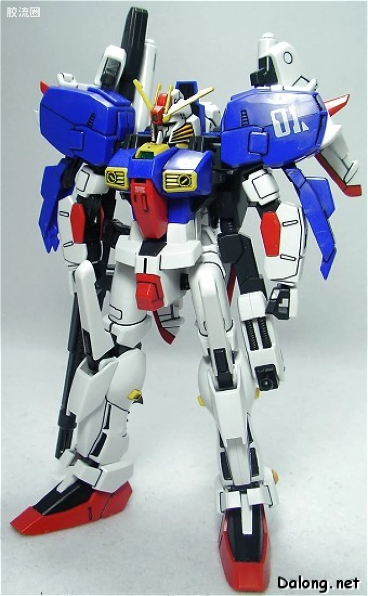 HGUC 普通版 023 MSA-0011 S高达 - 图片