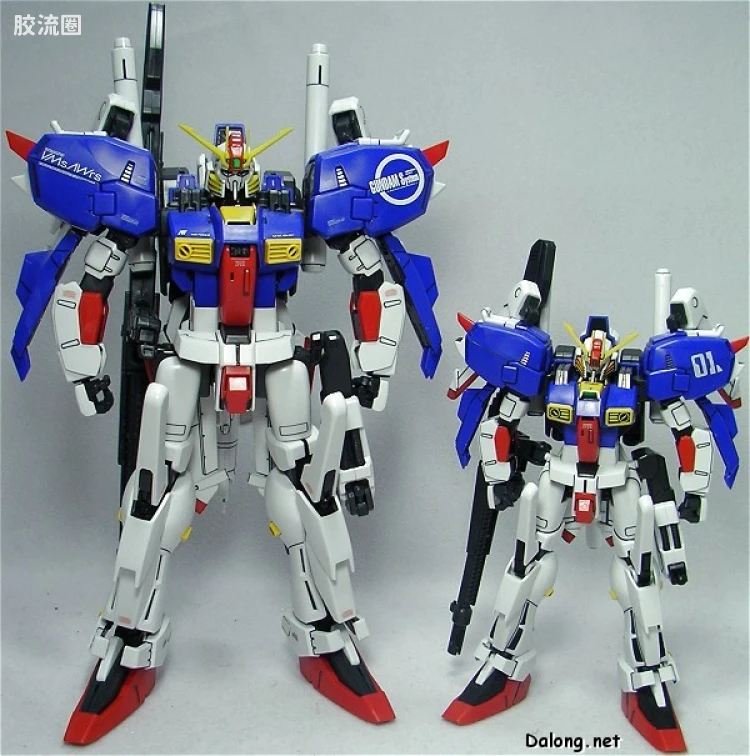 HGUC 普通版 023 MSA-0011 S高达 - 图片