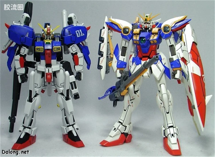HGUC 普通版 023 MSA-0011 S高达 - 图片
