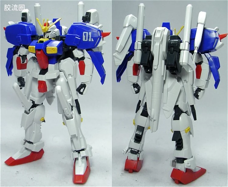 HGUC 普通版 023 MSA-0011 S高达 - 图片