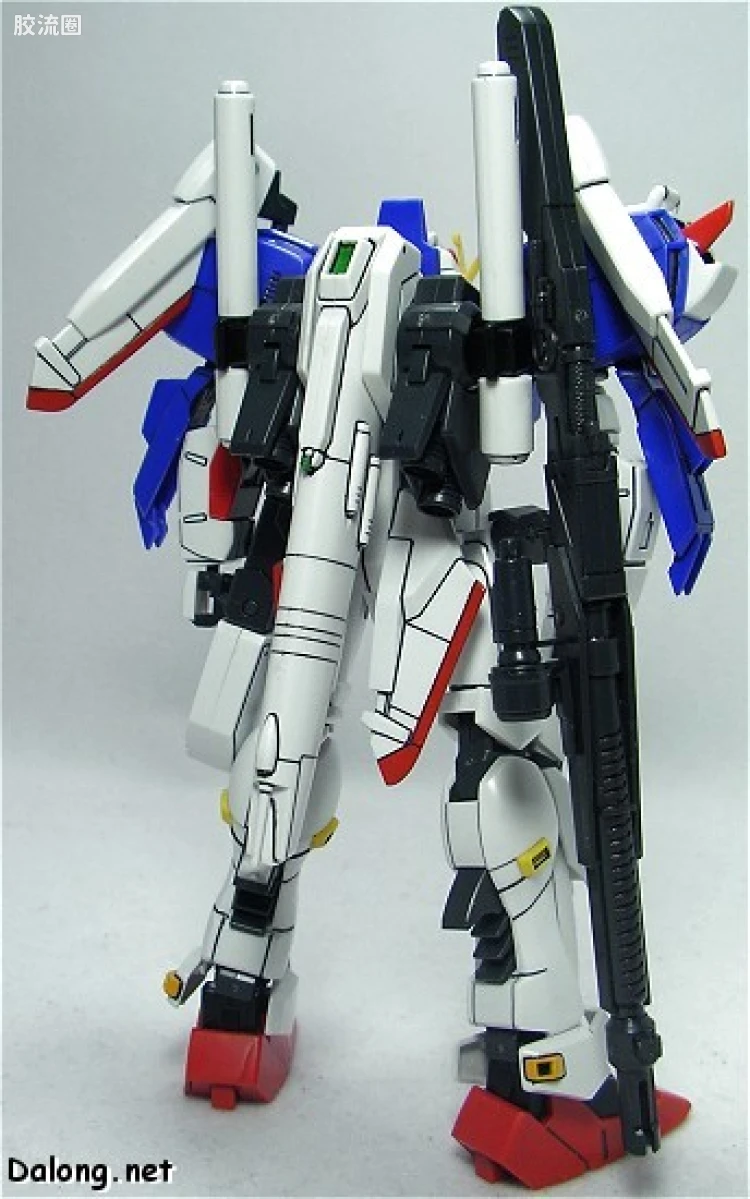 HGUC 普通版 023 MSA-0011 S高达 - 图片