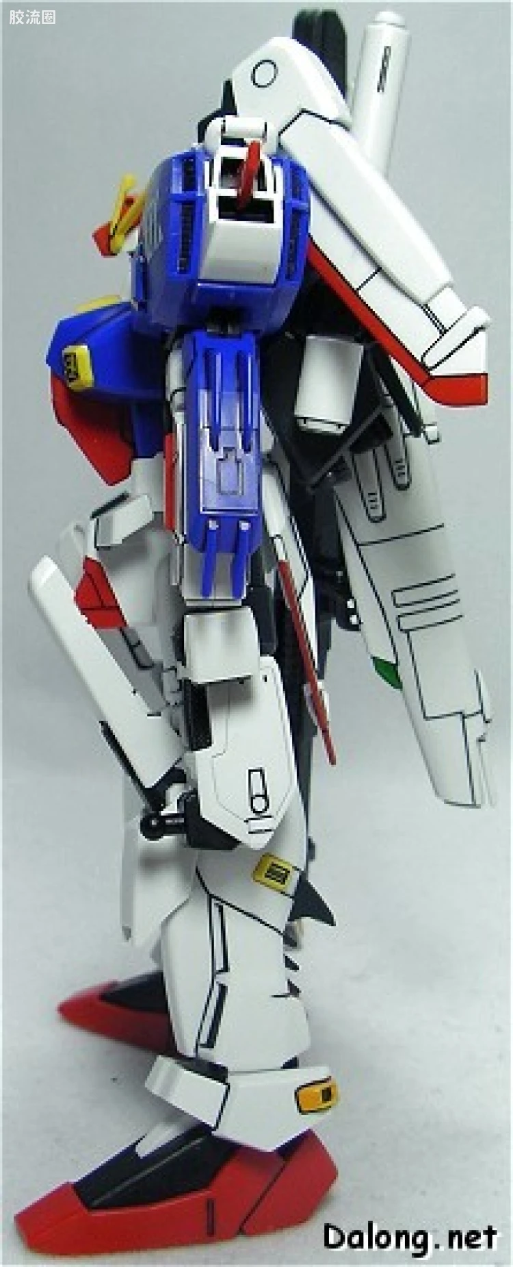 HGUC 普通版 023 MSA-0011 S高达 - 图片