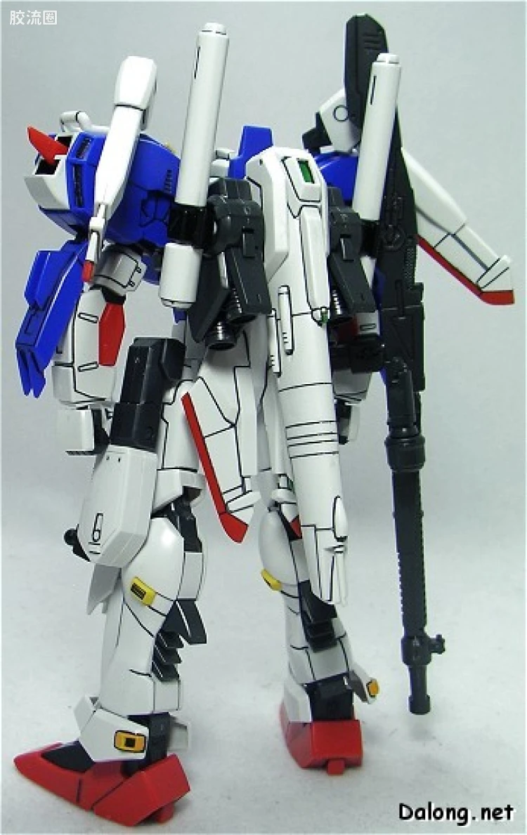 HGUC 普通版 023 MSA-0011 S高达 - 图片