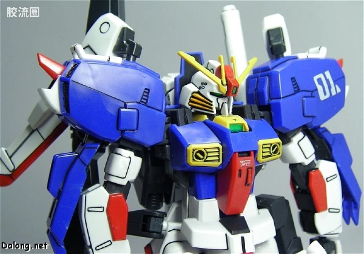HGUC 普通版 023 MSA-0011 S高达 - 图片