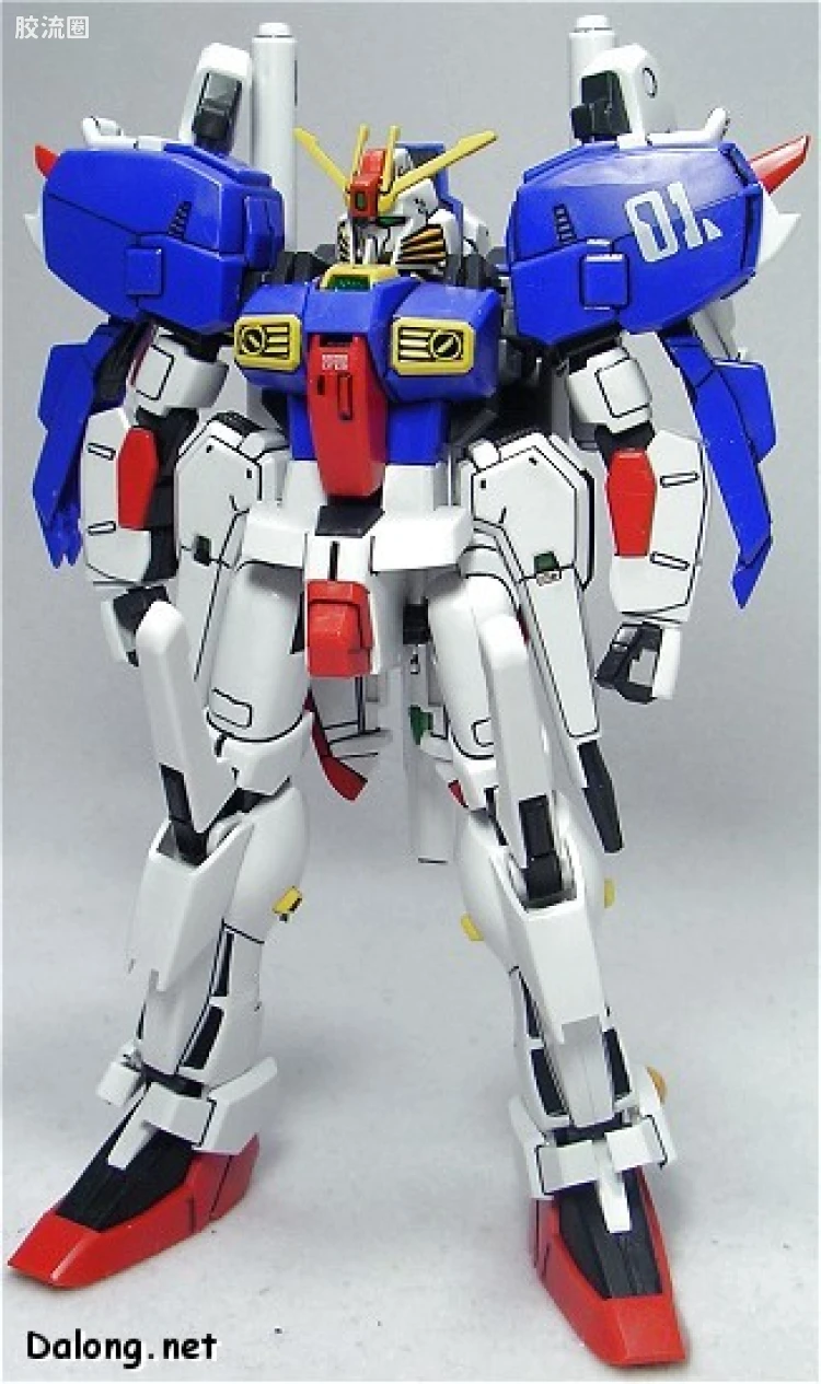 HGUC 普通版 023 MSA-0011 S高达 - 图片