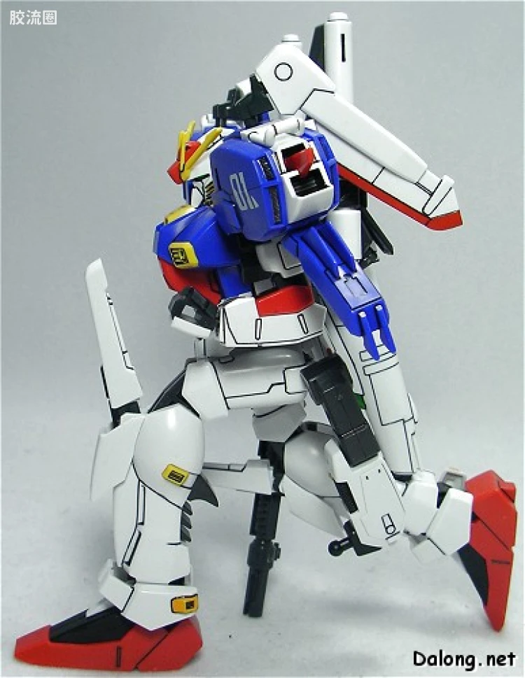 HGUC 普通版 023 MSA-0011 S高达 - 图片