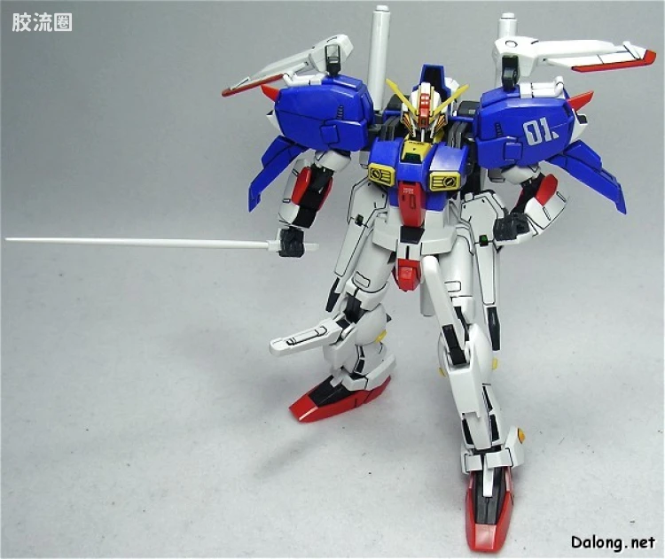 HGUC 普通版 023 MSA-0011 S高达 - 图片