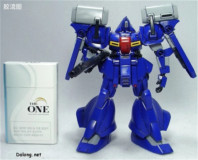 HGUC 普通版 024 RMS-141 赛克·艾恩 - 图片