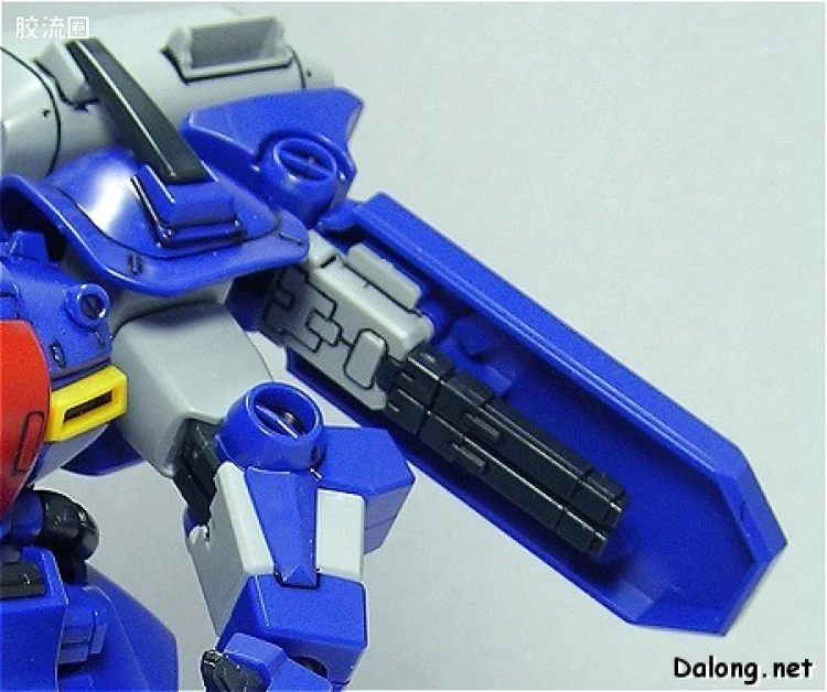 HGUC 普通版 024 RMS-141 赛克·艾恩 - 图片