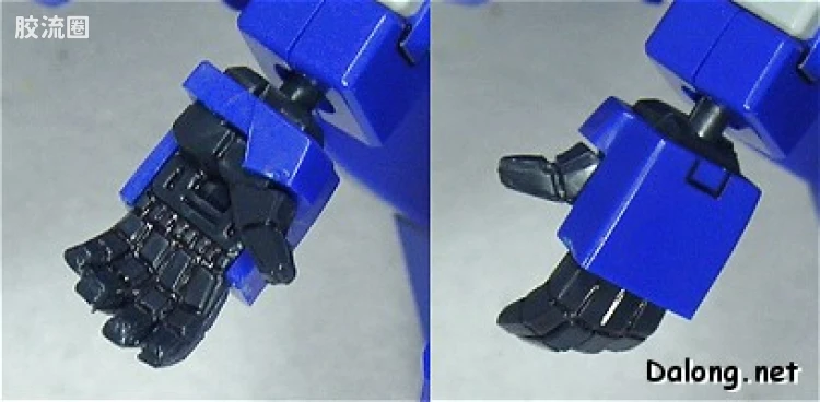 HGUC 普通版 024 RMS-141 赛克·艾恩 - 图片