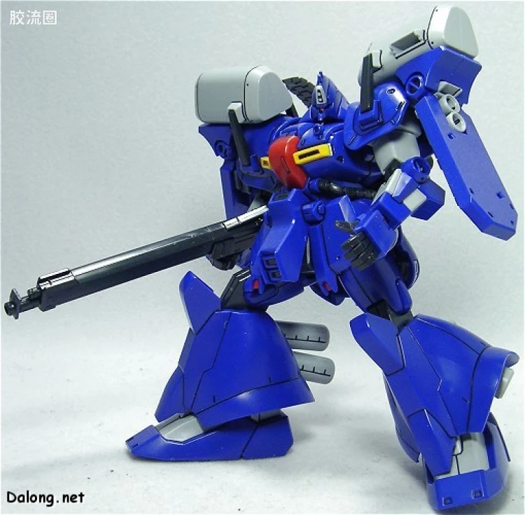 HGUC 普通版 024 RMS-141 赛克·艾恩 - 图片