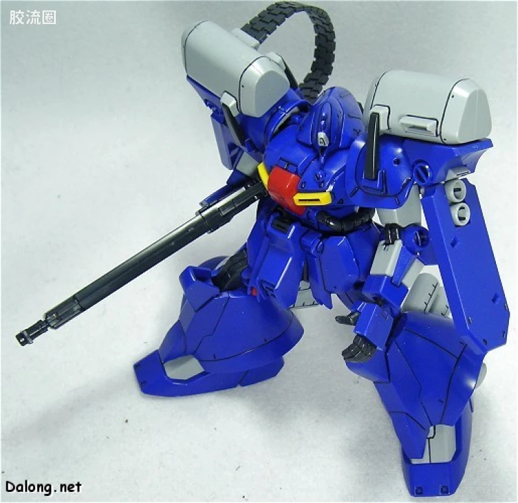 HGUC 普通版 024 RMS-141 赛克·艾恩 - 图片