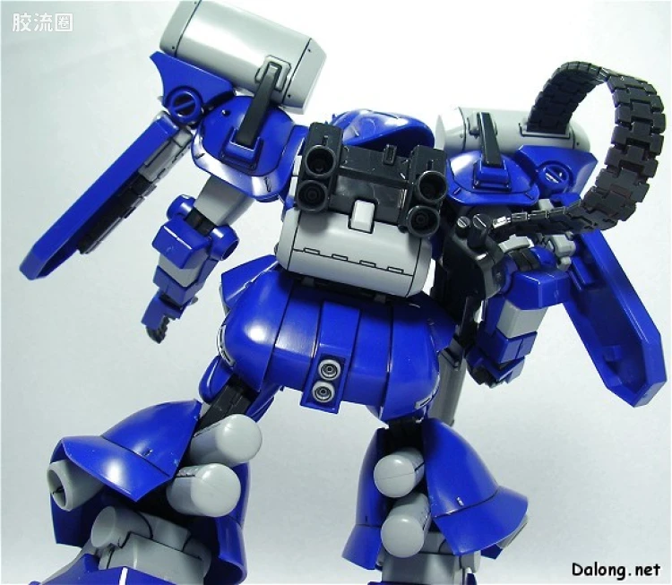 HGUC 普通版 024 RMS-141 赛克·艾恩 - 图片