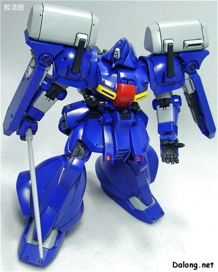 HGUC 普通版 024 RMS-141 赛克·艾恩 - 图片