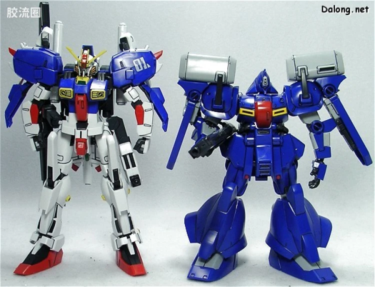 HGUC 普通版 024 RMS-141 赛克·艾恩 - 图片