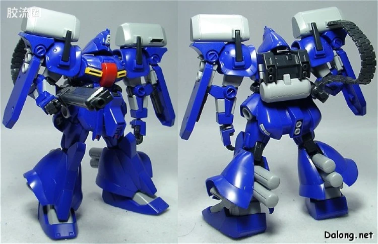 HGUC 普通版 024 RMS-141 赛克·艾恩 - 图片