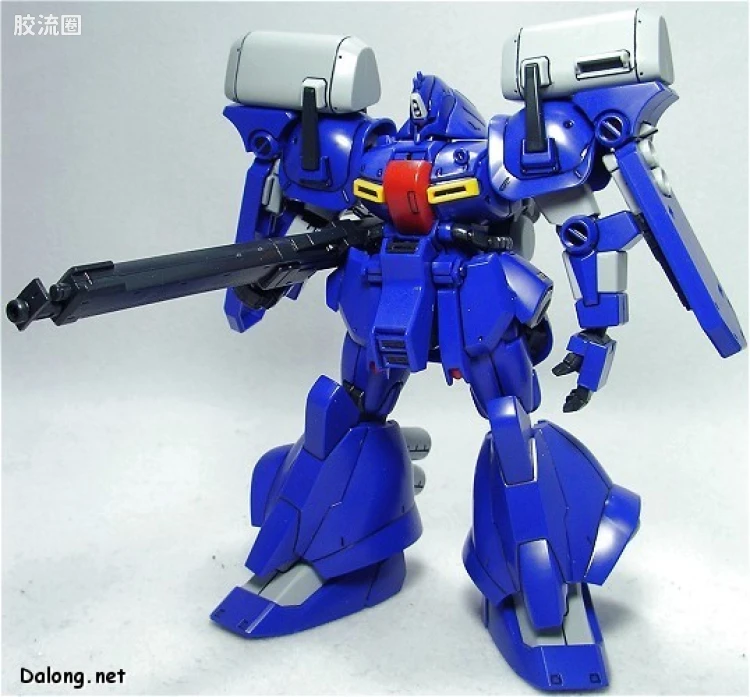 HGUC 普通版 024 RMS-141 赛克·艾恩 - 图片