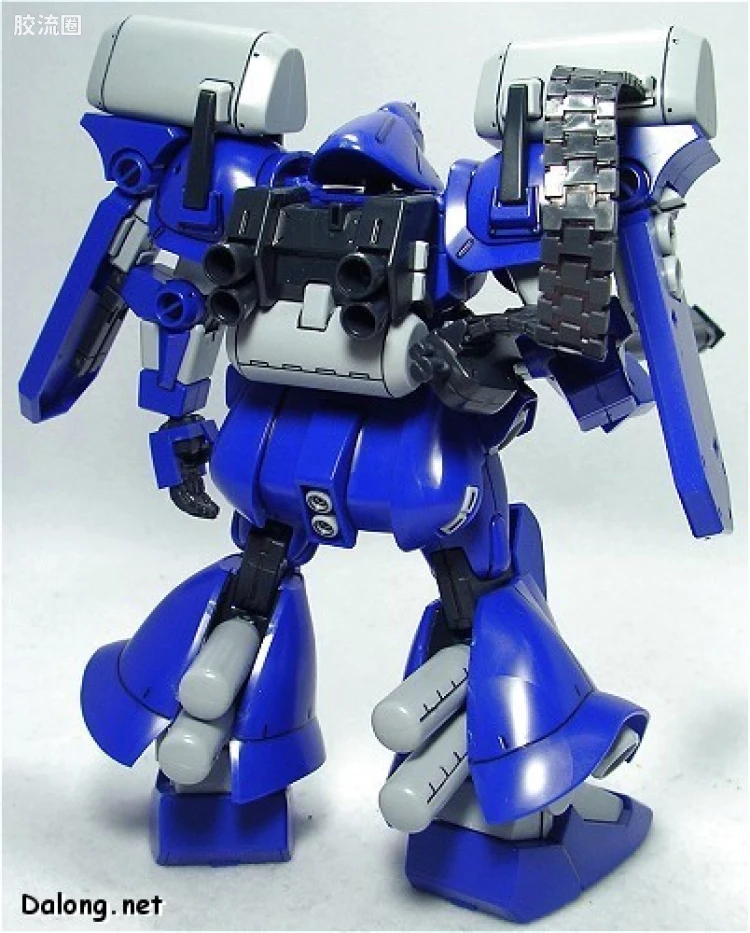 HGUC 普通版 024 RMS-141 赛克·艾恩 - 图片