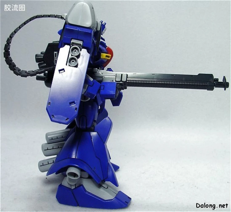 HGUC 普通版 024 RMS-141 赛克·艾恩 - 图片