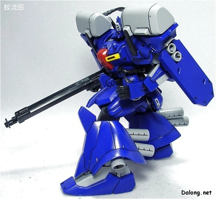 HGUC 普通版 024 RMS-141 赛克·艾恩 - 图片