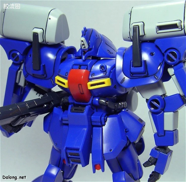 HGUC 普通版 024 RMS-141 赛克·艾恩 - 图片