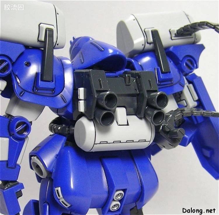 HGUC 普通版 024 RMS-141 赛克·艾恩 - 图片