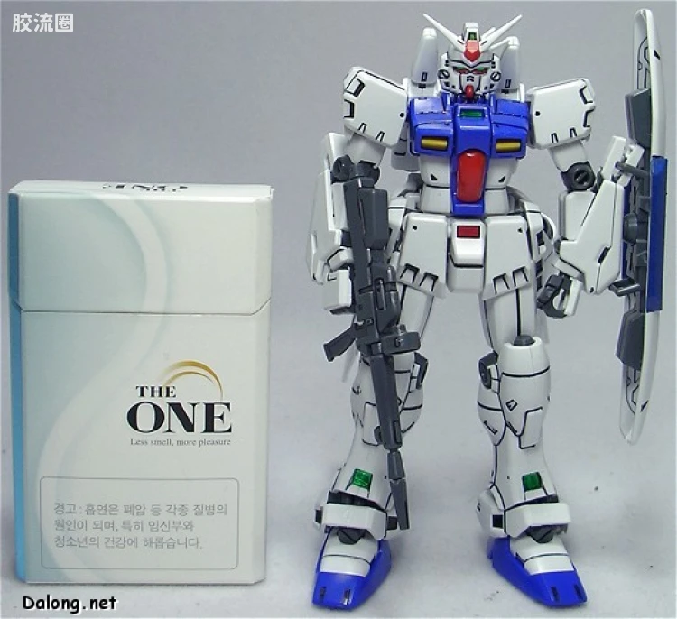 HGUC 普通版 025 RX-78GP03S 高达GP03S - 图片