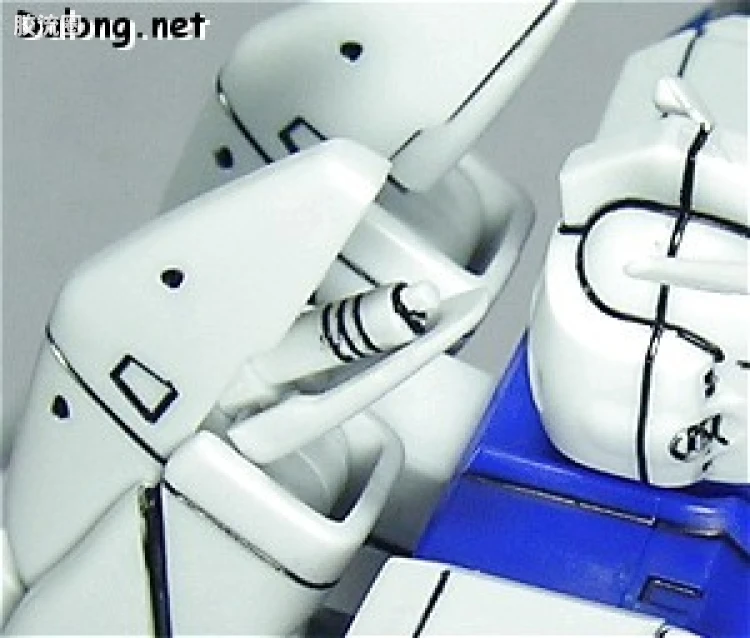 HGUC 普通版 025 RX-78GP03S 高达GP03S - 图片