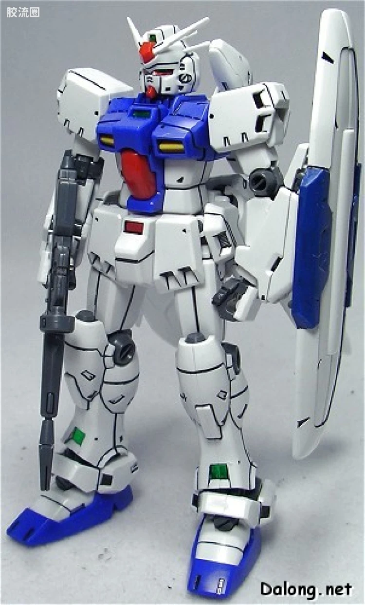 HGUC 普通版 025 RX-78GP03S 高达GP03S - 图片