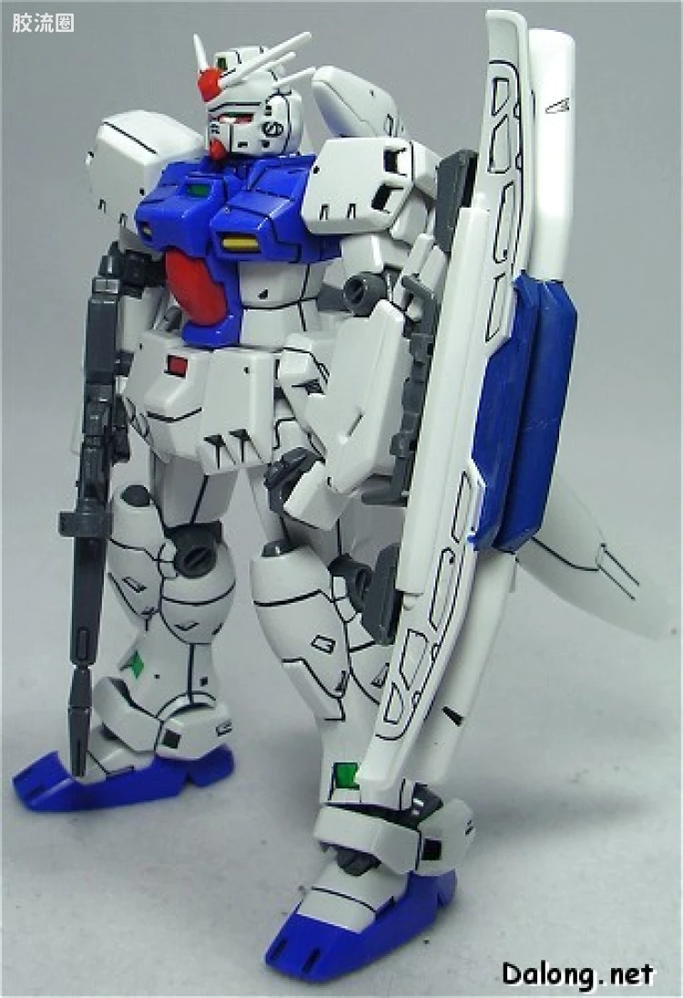 HGUC 普通版 025 RX-78GP03S 高达GP03S - 图片
