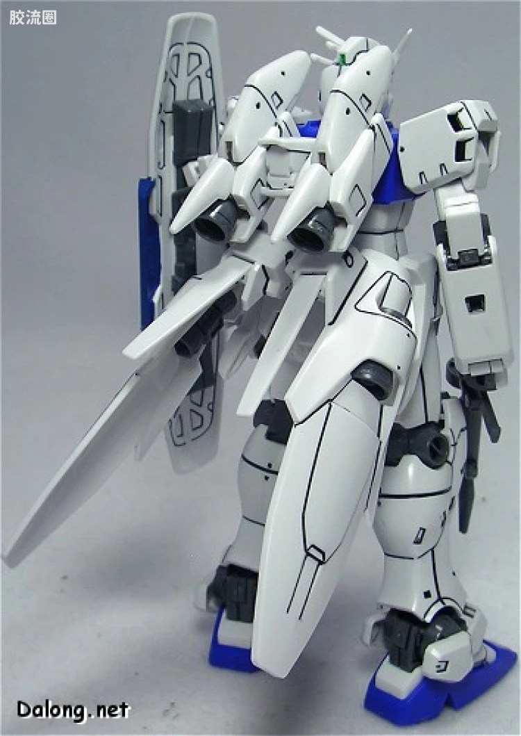 HGUC 普通版 025 RX-78GP03S 高达GP03S - 图片