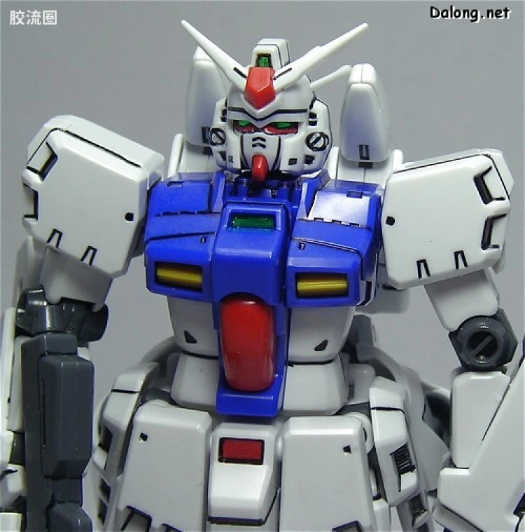HGUC 普通版 025 RX-78GP03S 高达GP03S - 图片