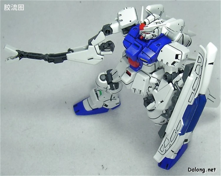 HGUC 普通版 025 RX-78GP03S 高达GP03S - 图片