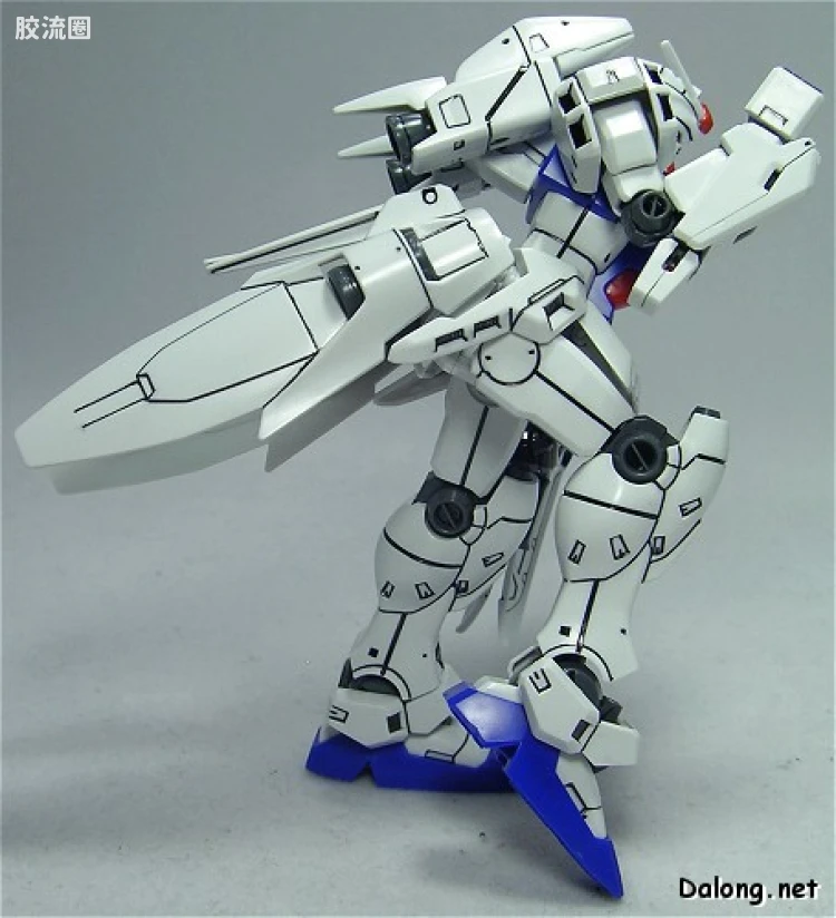 HGUC 普通版 025 RX-78GP03S 高达GP03S - 图片