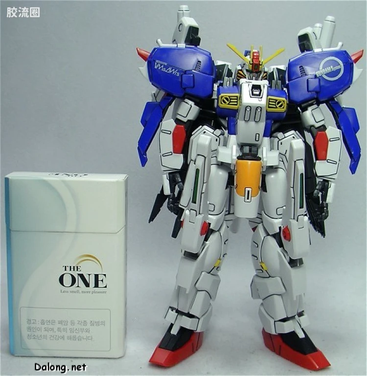 HGUC 普通版 029 MSA-0011[Ext] Ex-S高达 - 图片