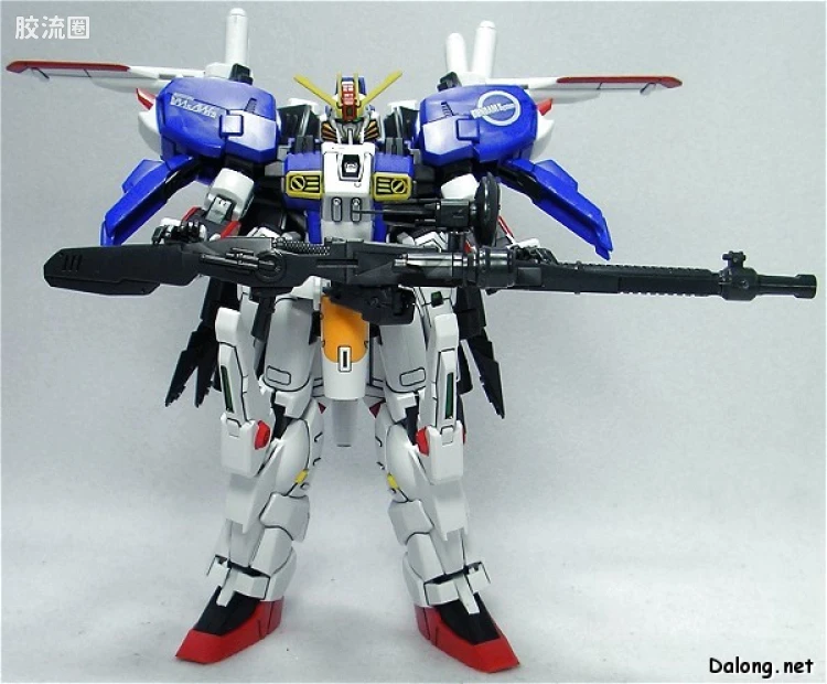 HGUC 普通版 029 MSA-0011[Ext] Ex-S高达 - 图片