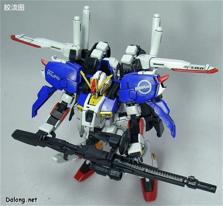 HGUC 普通版 029 MSA-0011[Ext] Ex-S高达 - 图片