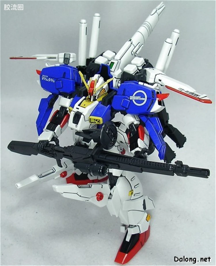 HGUC 普通版 029 MSA-0011[Ext] Ex-S高达 - 图片