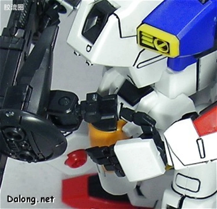 HGUC 普通版 029 MSA-0011[Ext] Ex-S高达 - 图片